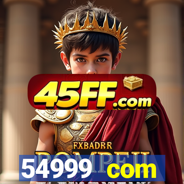 54999 com plataforma de jogos